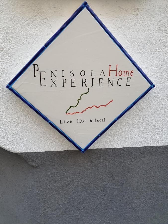 Penisola Home Experience Vico Equense Dış mekan fotoğraf