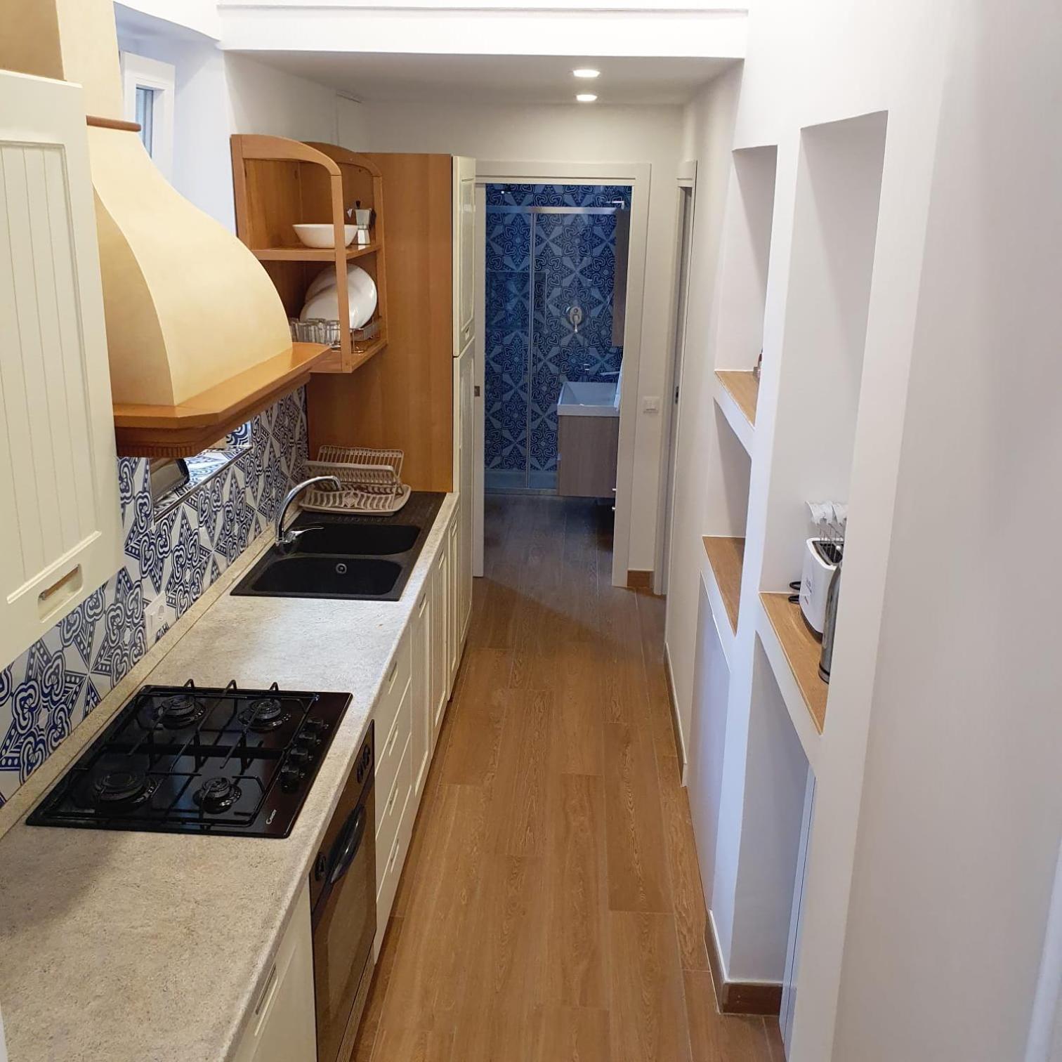 Penisola Home Experience Vico Equense Dış mekan fotoğraf