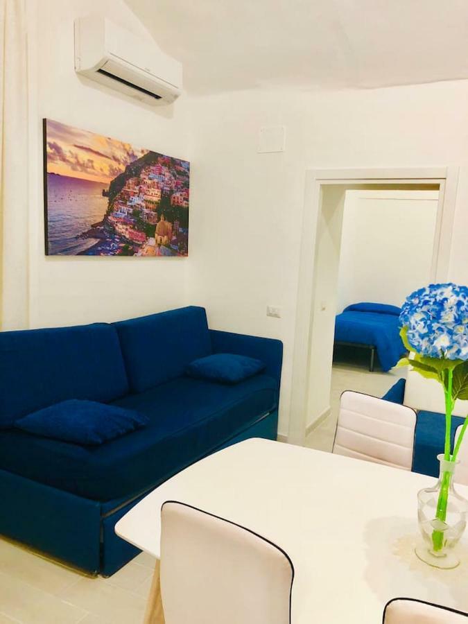 Penisola Home Experience Vico Equense Dış mekan fotoğraf
