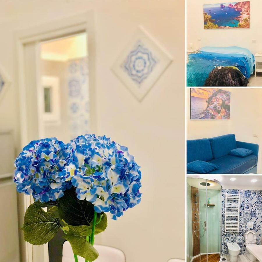 Penisola Home Experience Vico Equense Dış mekan fotoğraf