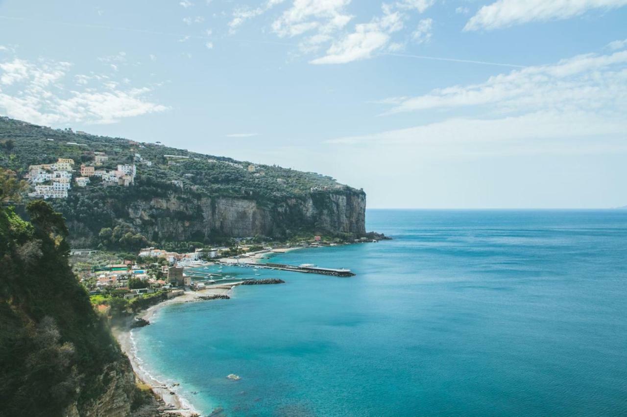 Penisola Home Experience Vico Equense Dış mekan fotoğraf